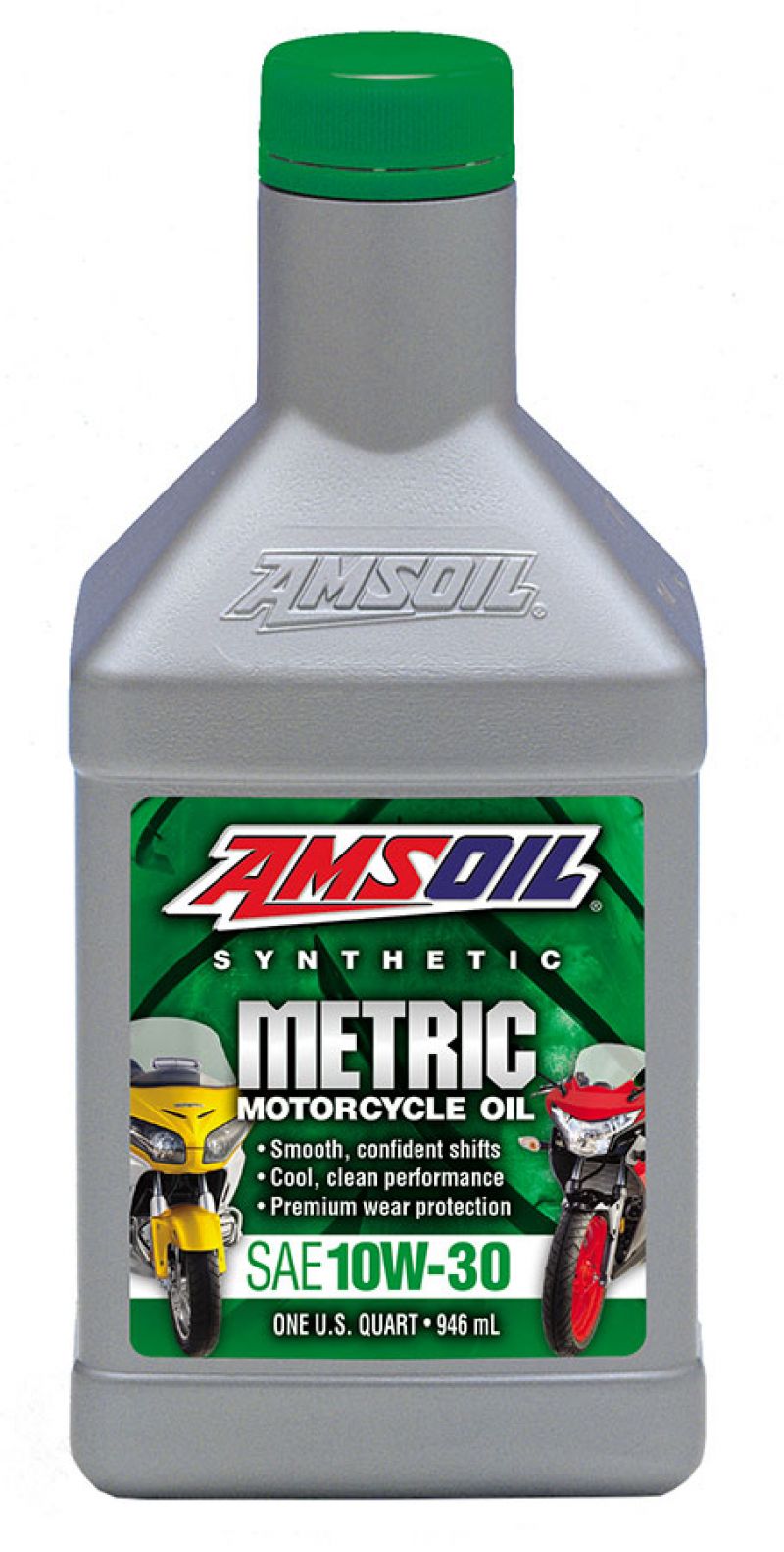 Amsoil 10W-30 Synthetic Metric