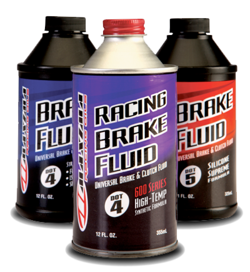 Racing DOT-4 High Temp Brake Fluid